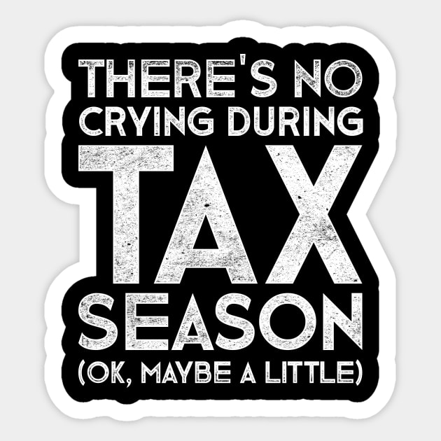 Humour Economy Tax Season Sticker by shirtsyoulike